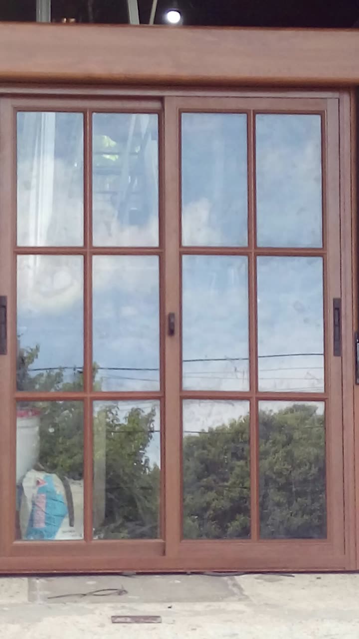 Ventanas corredizas